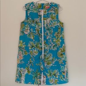 VINTAGE Girls Lily Pulitzer Dress